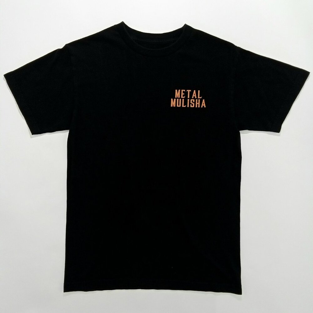 Metal Mulisha World Domination Adult T Shirt Size:S
